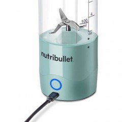 NutriBullet NBP03LBL Μπλέντερ για Smoothies 0.475lt Γαλάζιο NutriBullet NBP03LBL Μπλέντερ για Smoothies 0.475lt Γαλάζιο